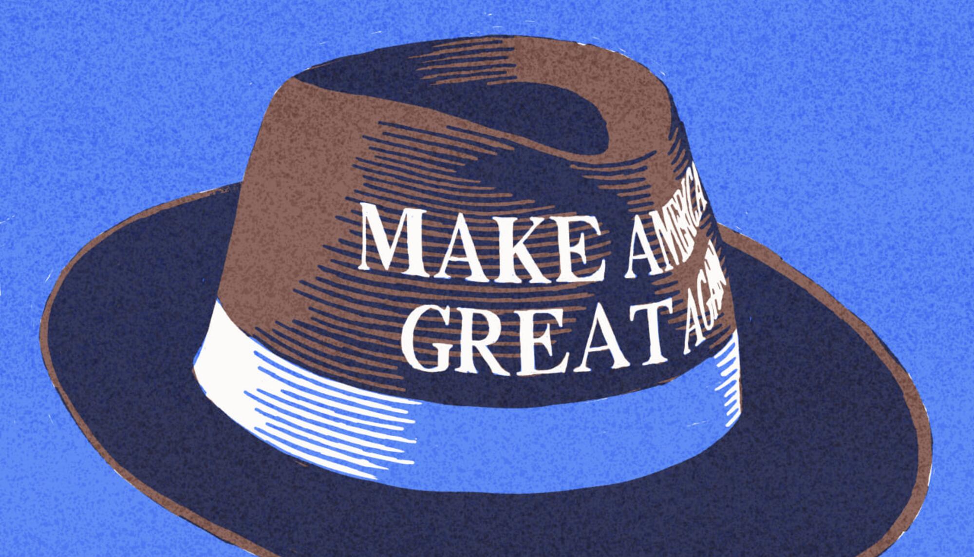 Make America Great Trump